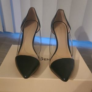 BCBGeneration Black heels